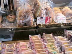 -西村叔叔的店·面包·甜品·蛋糕(清河万象汇店)