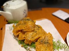 海苔脆皮九肚鱼-小炳胜(卓悦中心店)