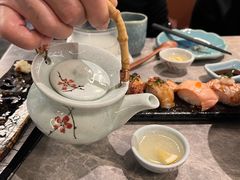 海鲜土瓶烧-炙柒Sekinana·精致日料(合生汇店)