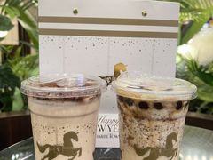 -CHARLIETOWN红茶公司(南京万象天地店)
