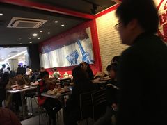 大堂-汉堡王(上海虹口龙之梦)