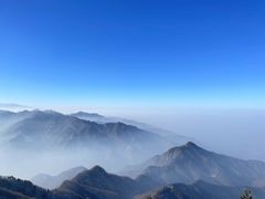 -终南山南五台景区