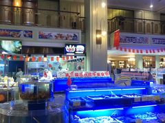 -新海渔港·胶东海鲜家常菜·家宴(奥体中心店)
