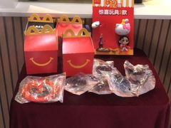 -麦当劳(中山大道中店)