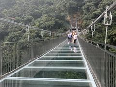 -古龙峡云天玻霸