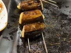 -宝记烧烤·碳锅羊肉·羊蝎子火锅·夜食社(文体路创始店)