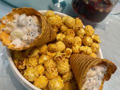 鲜果甜筒沙拉-玉玲珑(陆家嘴店)