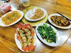 -田源农家饭店·窑鸡王·海鲜(东部湾·融创店)