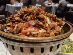 贝勒烤肉-四季民福烤鸭店(马连道店)