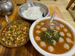 -鸡哈豆花(梅西广场店)