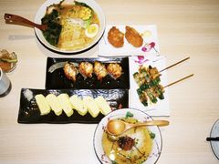 -気楽亭和食料理(气乐亭大世界本店)