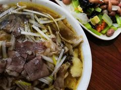 -新白家罩饼(三丰路店)