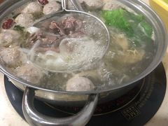 -伟记牛肉(金鸿公路店)