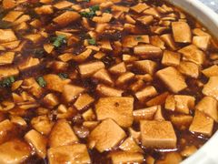 麻婆豆腐-聚丰园•湖鲜餐厅(阿红私房菜梅石路店)