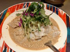 麻酱凉皮-塔哈尔·新疆盛宴(奉贤龙湖店)