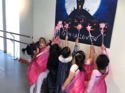 -TOPS BALLET芭蕾国际培训中心