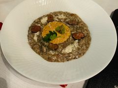 传统意式黑松露烩饭-Ponte 意大利餐厅