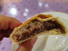 烤包子-新疆巴州金丝特餐厅(大钟寺店)