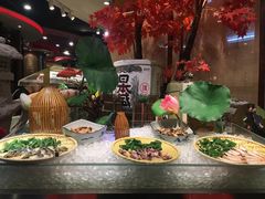 -四海一家自助餐(益田假日广场店)