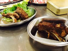 -老板娘的烤肉店(港湾广场店)