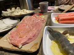 -小龙坎火锅(香港中路店)