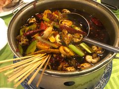 -盛港湾海鲜食府(黄沙店)