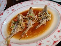 -荷风细雨·中国茶宴(碧云店)