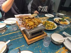 -看丹桥老头烧烤(西国贸店)