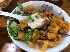 酥肉豆腐脑-豆相识•九九豆腐脑(牛咡桥店)