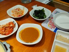 -唛嘻哒烤串朝鲜族风味(金桥店)