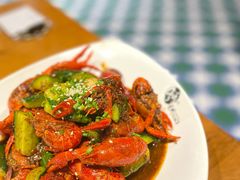 -0574龙虾的故事(东裕店)