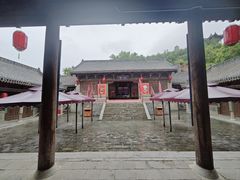 -雁门关景区