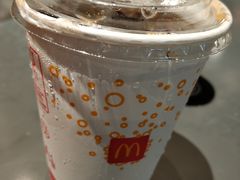 -麦当劳(中山公园龙之梦店)