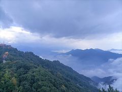 -终南山南五台景区