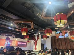 -庞家烧烤客栈(炮台山店)