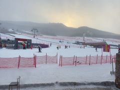 -长白山华美胜地滑雪场