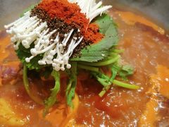 -喇喇排骨火锅·传统韩式脊骨汤(望京西园总店)