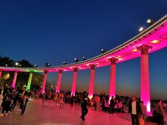 -人民防洪胜利纪念塔