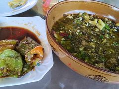 -晓琦农家菜馆·地道农家菜