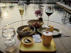 -拾光甜品自助·意面小食(太古里总店)