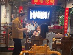 -真地道京味府·鲜橙烤鸭·北京菜(朝外大街东大桥店)