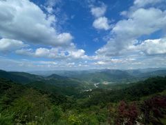 -天姥山