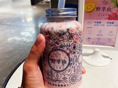 -野萃山·潮汕厚果汁(十亩地店)
