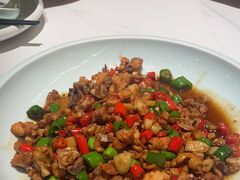 -老馆子·建德菜·山肴鱼鲜(海威新界店)