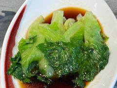 白灼罗马生菜-广东大排档(国奥店)