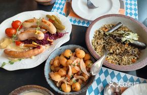 German Platter