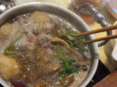 -东道煮牛肉火锅(东盛大街店)