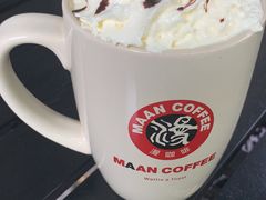 -MAAN COFFEE(金桥店)