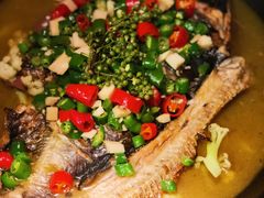 -令狐冲烤鱼·烧菜馆(达明店)