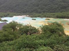 -黄龙山原始森林景区